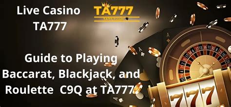 TA777 offers an unparalleled casino and sports betting .